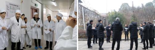 【優(yōu)制咨詢精益項目】華潤雙鶴集團(tuán)湘中制藥《精益運(yùn)營I期:功能性5S與目視化管理》項目啟動報道