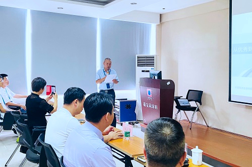 【優(yōu)制咨詢精益項目】嘉寶莉化工集團(tuán)四川工廠《精益運營CPS-I期：員工培訓(xùn)體系建立》項目圓滿結(jié)項