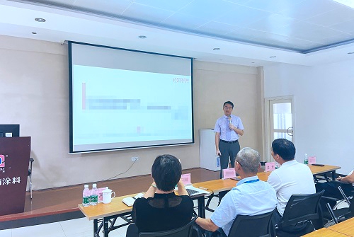 【優(yōu)制咨詢精益項目】嘉寶莉化工集團(tuán)四川工廠《精益運營CPS-I期：員工培訓(xùn)體系建立》項目圓滿結(jié)項
