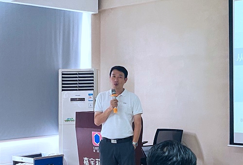 【優(yōu)制咨詢精益項目】嘉寶莉化工集團(tuán)四川工廠《精益運營CPS-I期：員工培訓(xùn)體系建立》項目圓滿結(jié)項