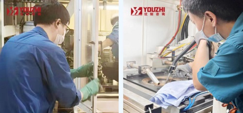 【優(yōu)制咨詢精益項目】上汽集團變速器有限公司《精益運營項目Ⅰ期結(jié)案暨Ⅱ期啟動》特別報道