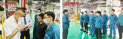 【優(yōu)制咨詢精益項目】上汽集團變速器有限公司《精益運營項目Ⅰ期結(jié)案暨Ⅱ期啟動》特別報道