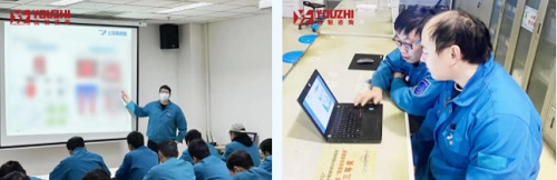 【優(yōu)制咨詢精益項目】上汽集團變速器有限公司《精益運營項目Ⅰ期結(jié)案暨Ⅱ期啟動》特別報道